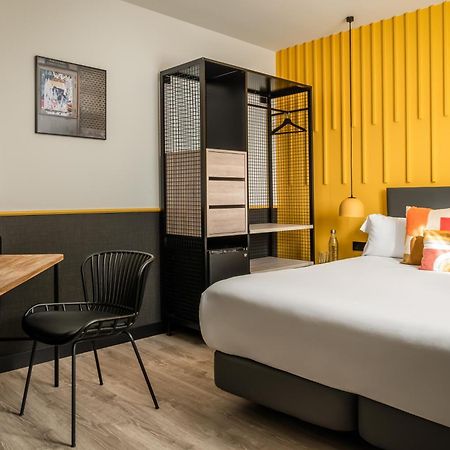 Bypillow Crosstown Madrid Extérieur photo