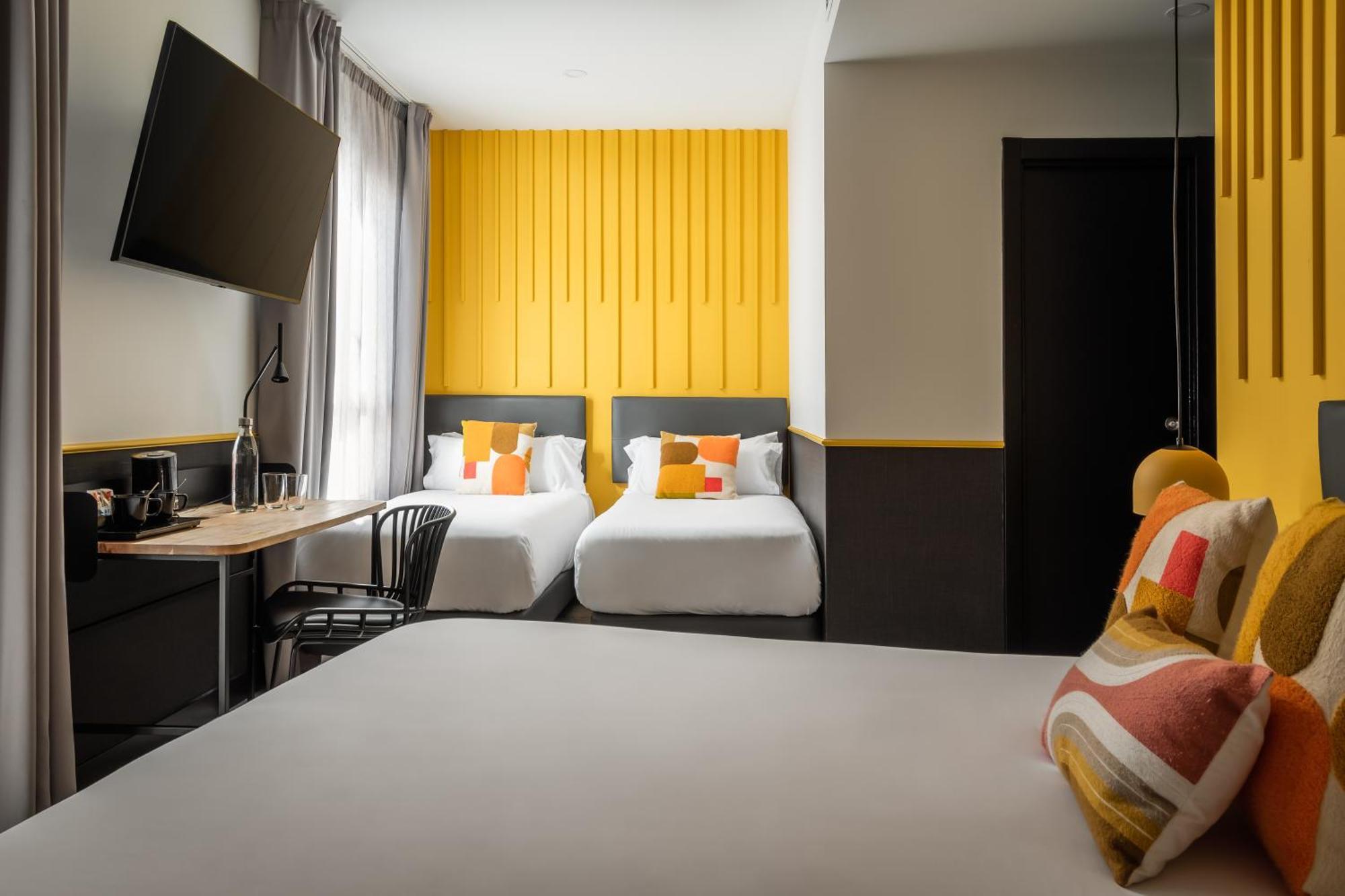 Bypillow Crosstown Madrid Extérieur photo