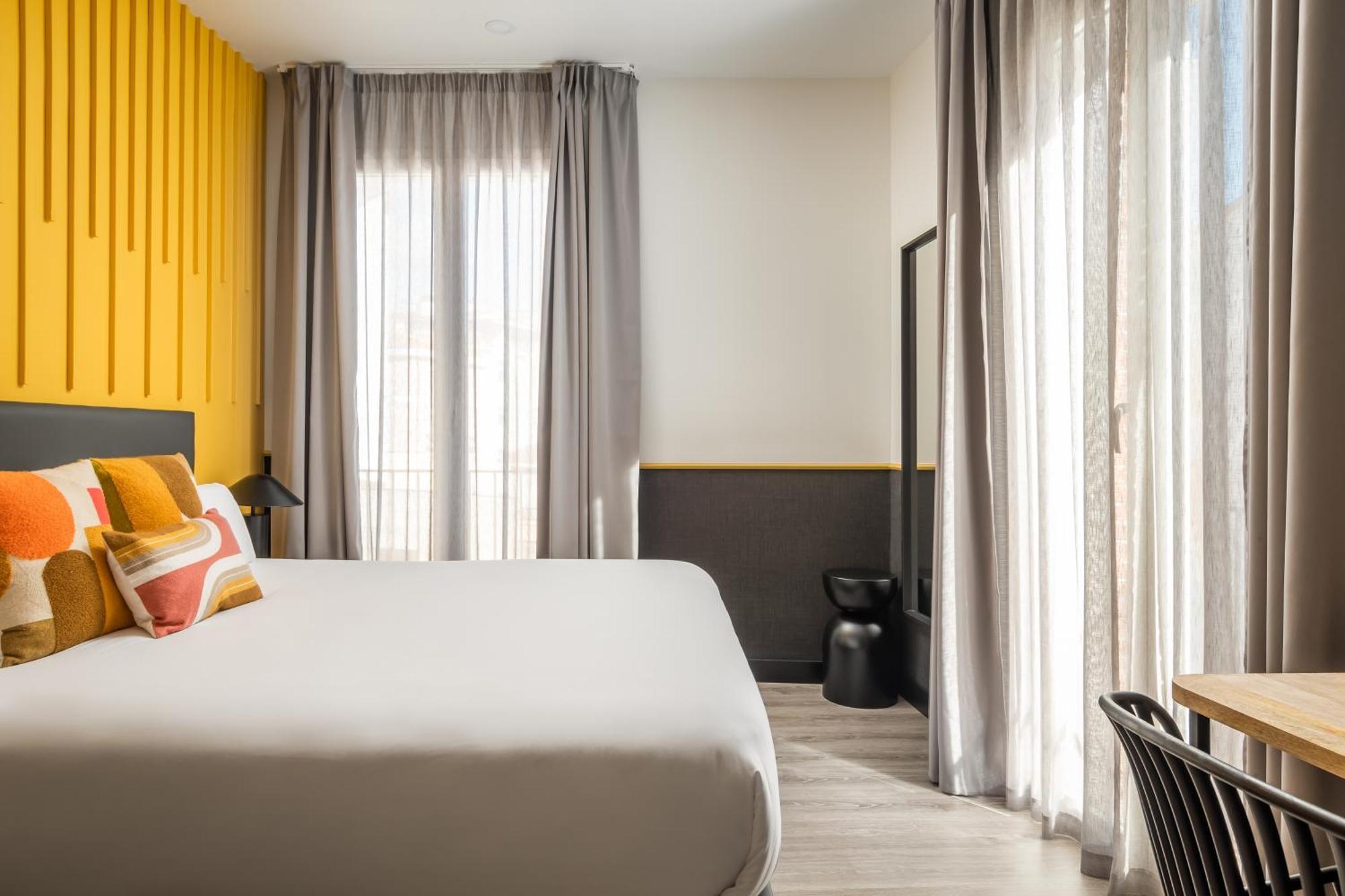 Bypillow Crosstown Madrid Extérieur photo