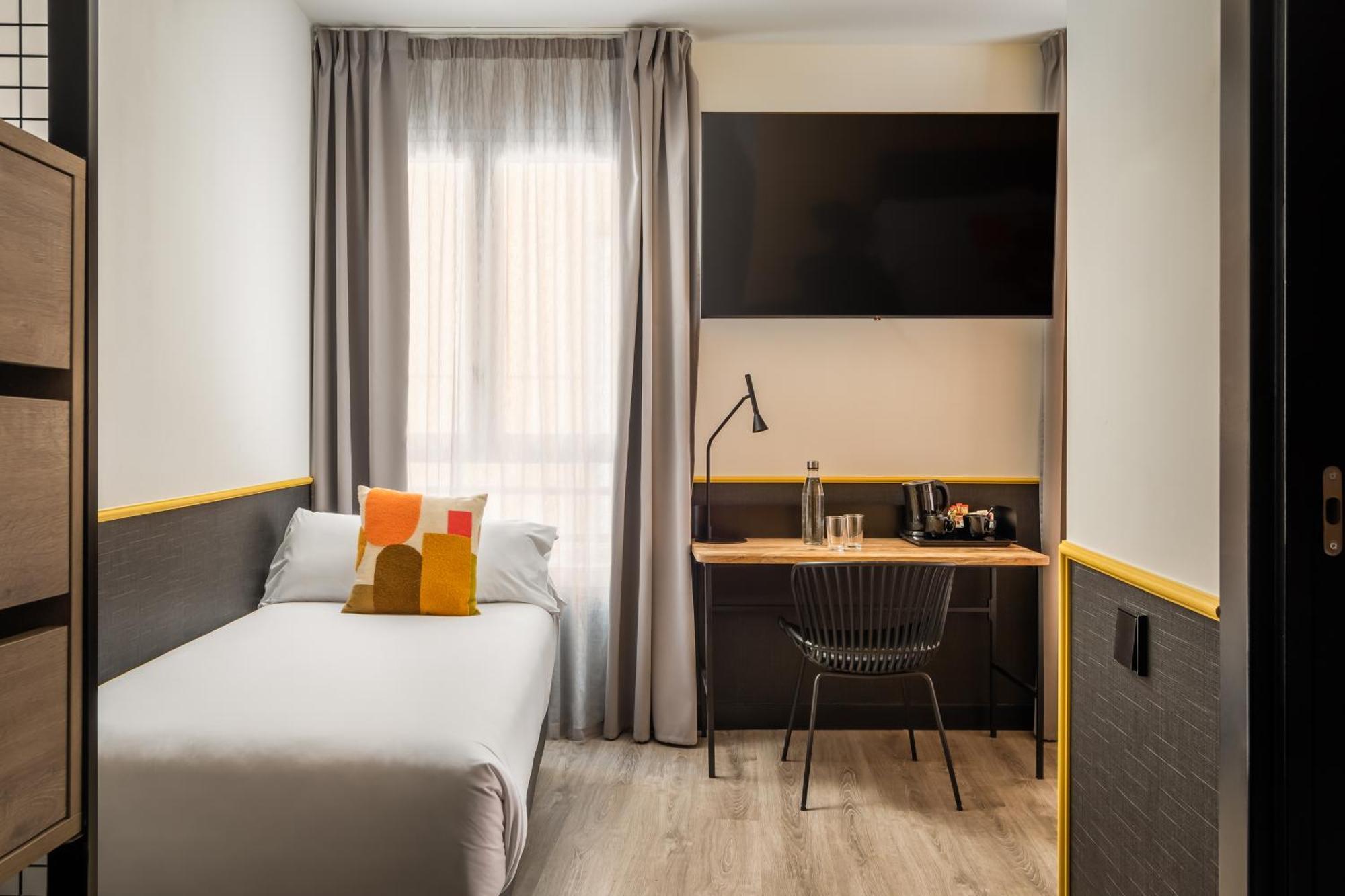 Bypillow Crosstown Madrid Extérieur photo