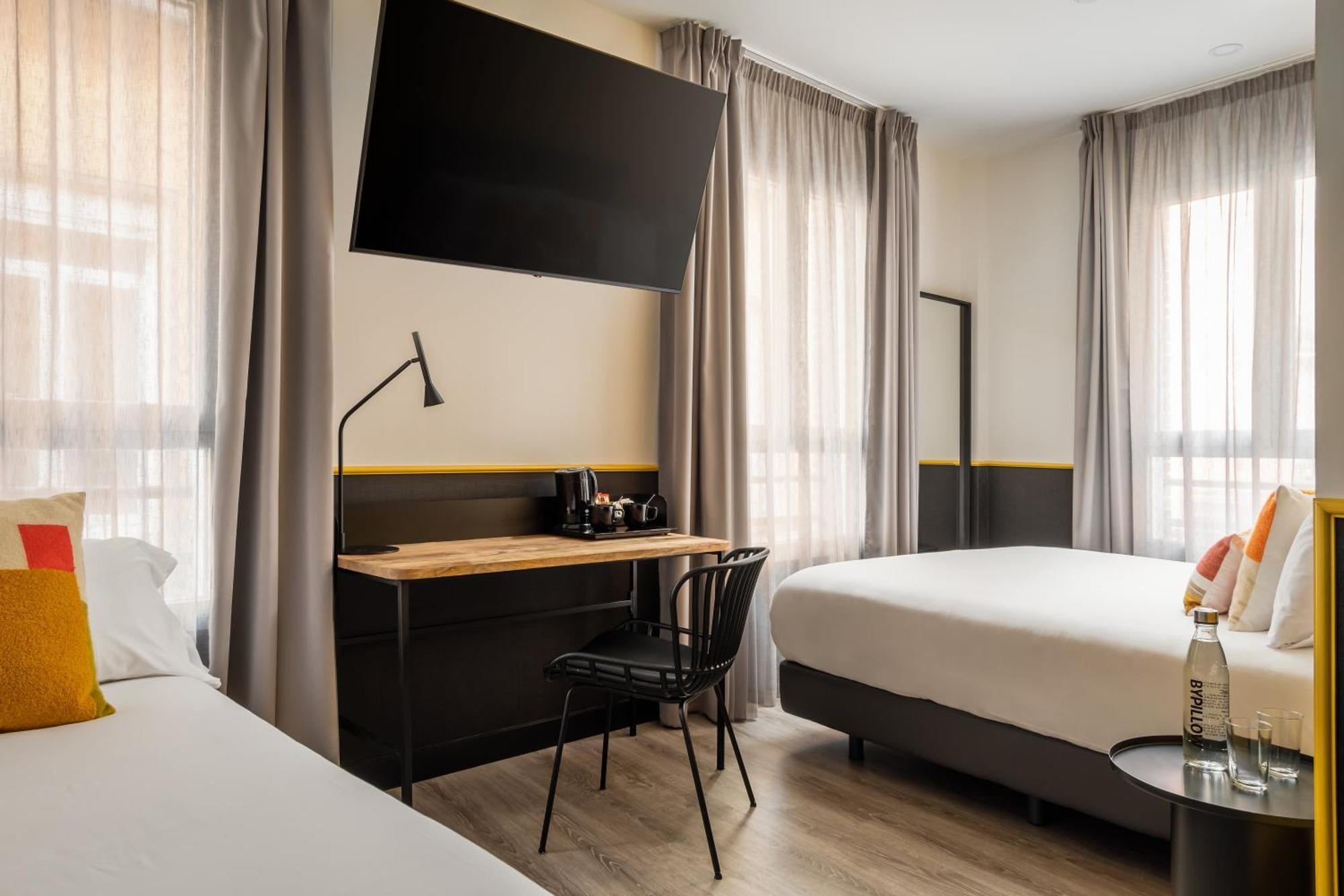 Bypillow Crosstown Madrid Extérieur photo