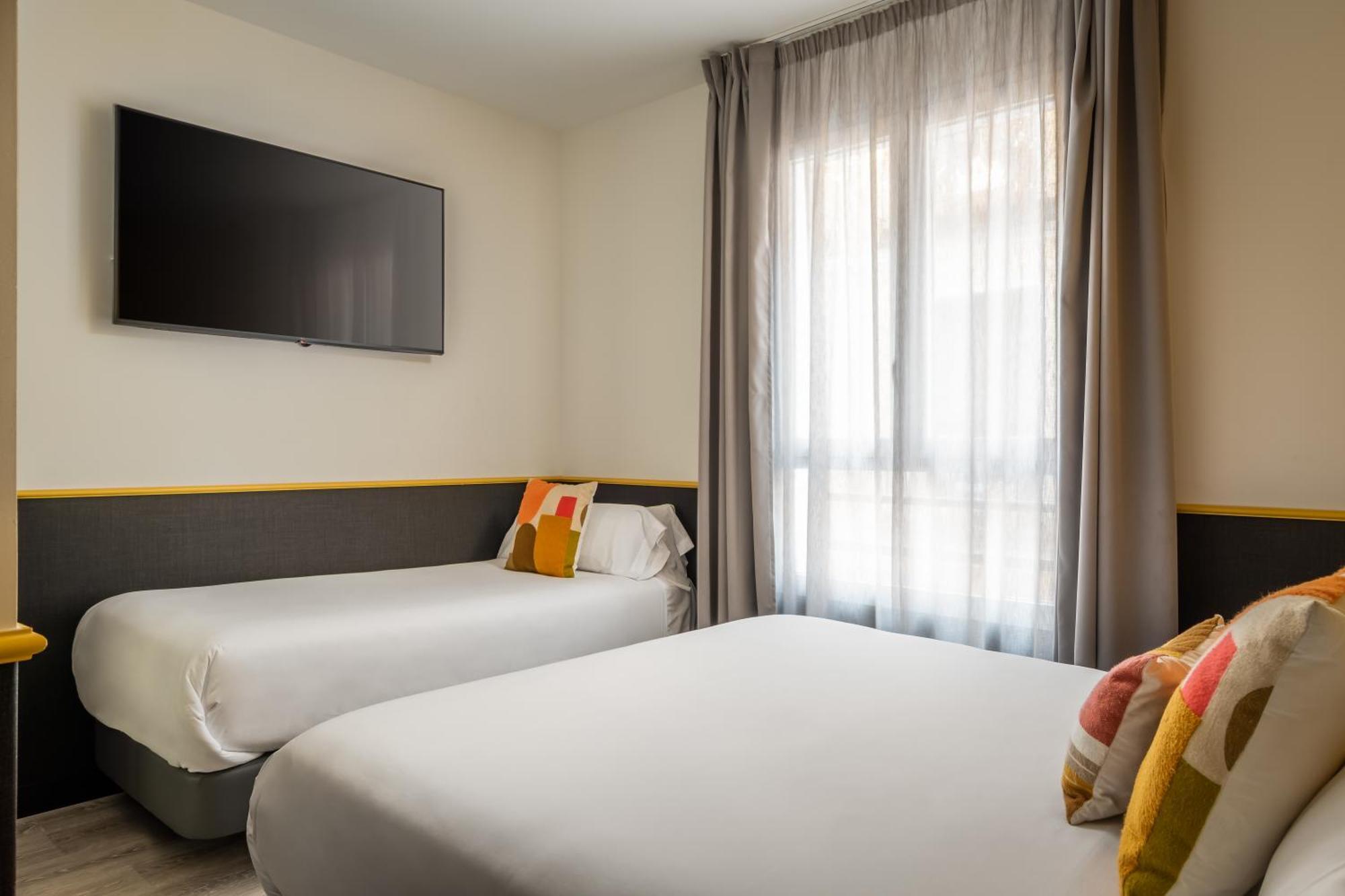 Bypillow Crosstown Madrid Extérieur photo