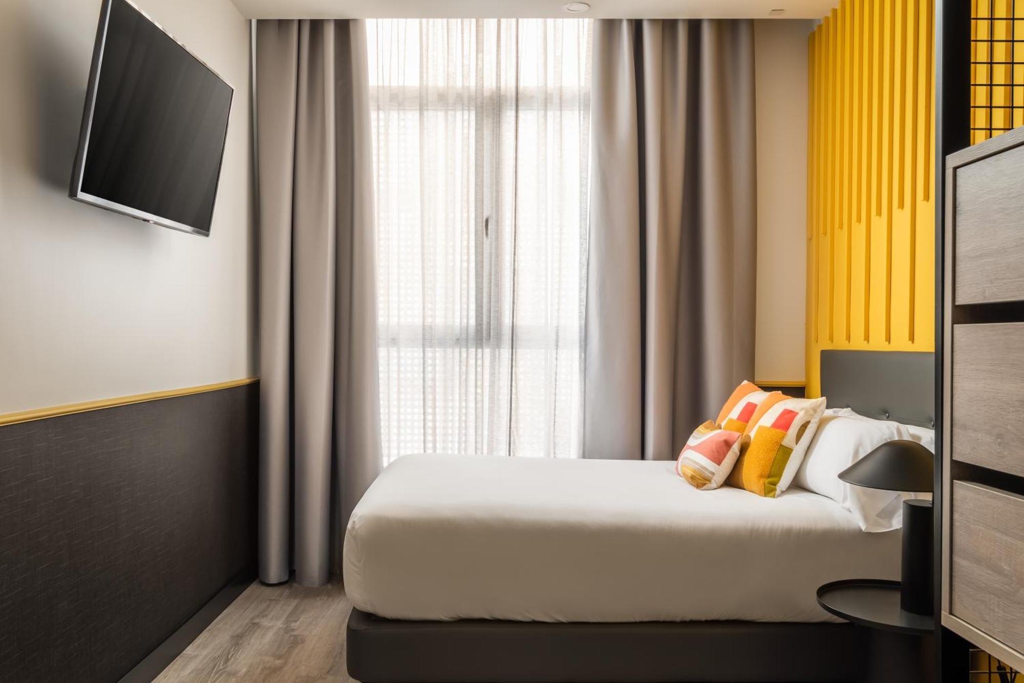 Bypillow Crosstown Madrid Extérieur photo