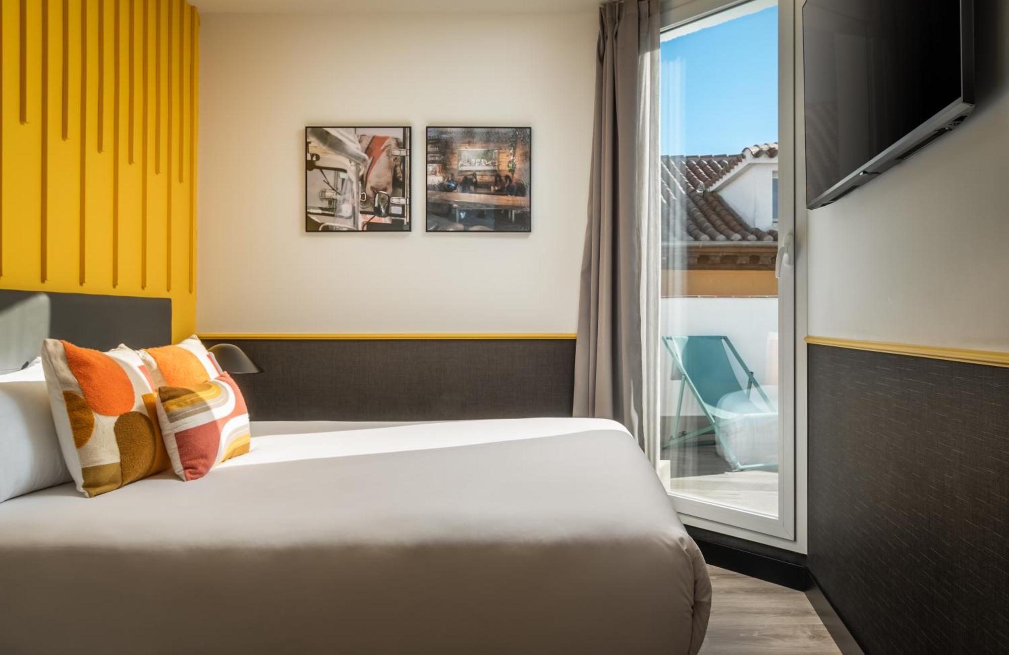 Bypillow Crosstown Madrid Extérieur photo
