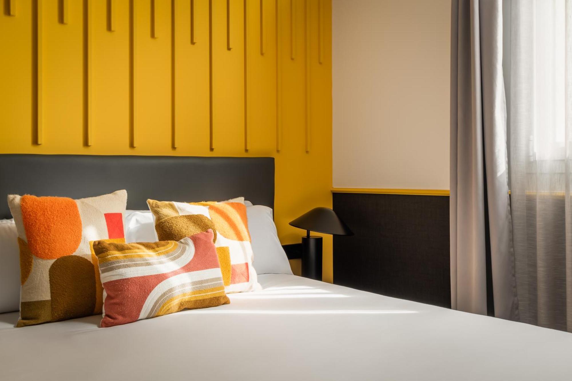 Bypillow Crosstown Madrid Extérieur photo