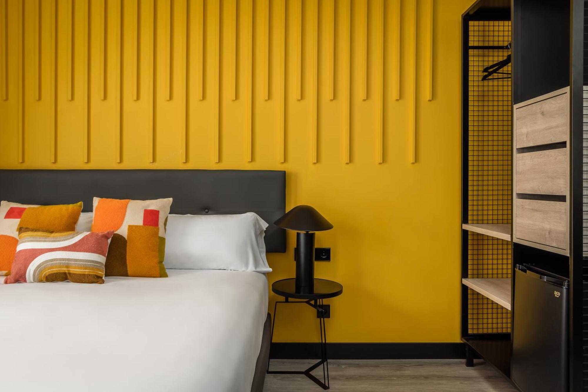 Bypillow Crosstown Madrid Extérieur photo