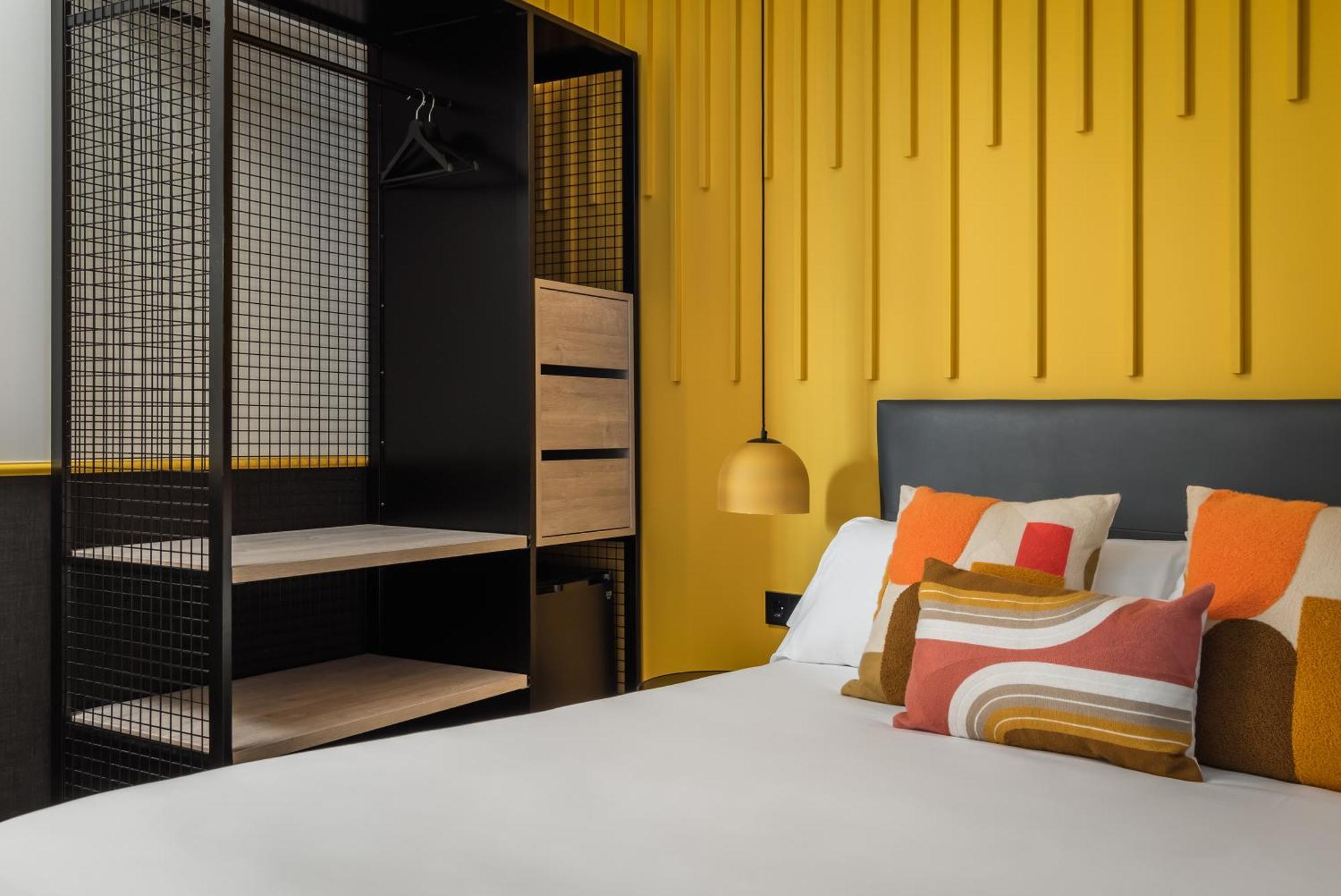 Bypillow Crosstown Madrid Extérieur photo
