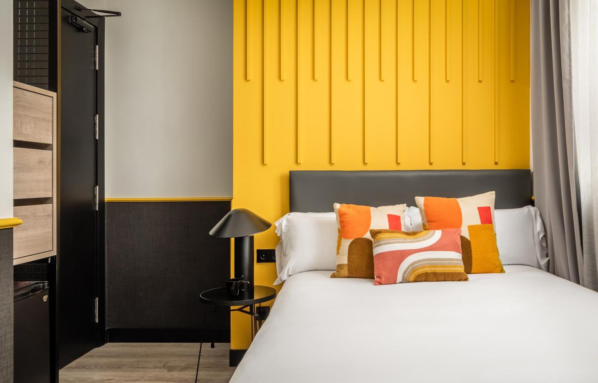 Bypillow Crosstown Madrid Extérieur photo