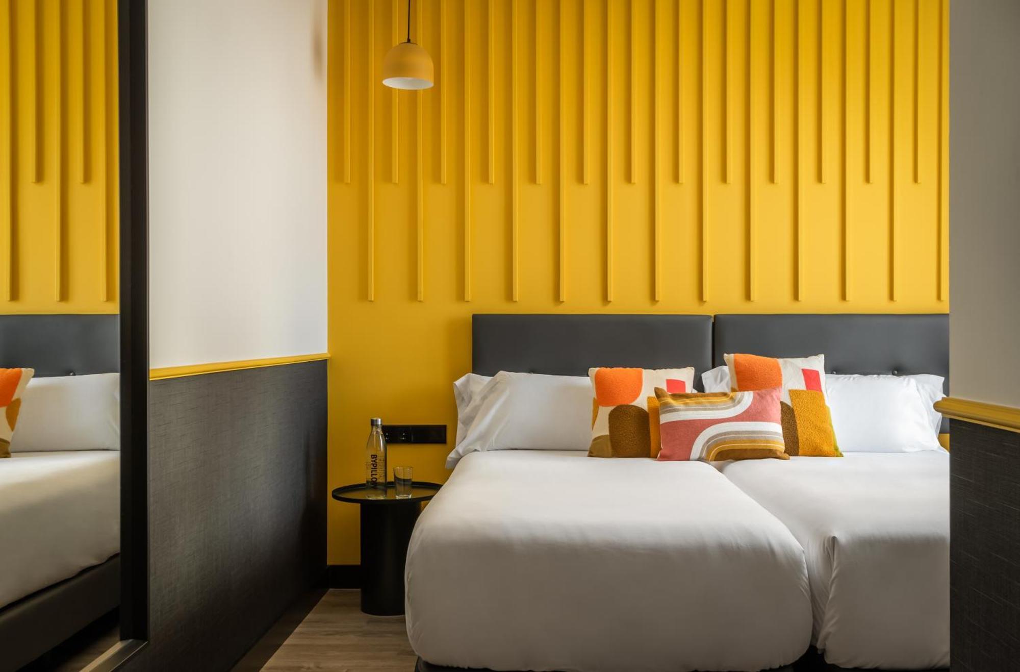 Bypillow Crosstown Madrid Extérieur photo