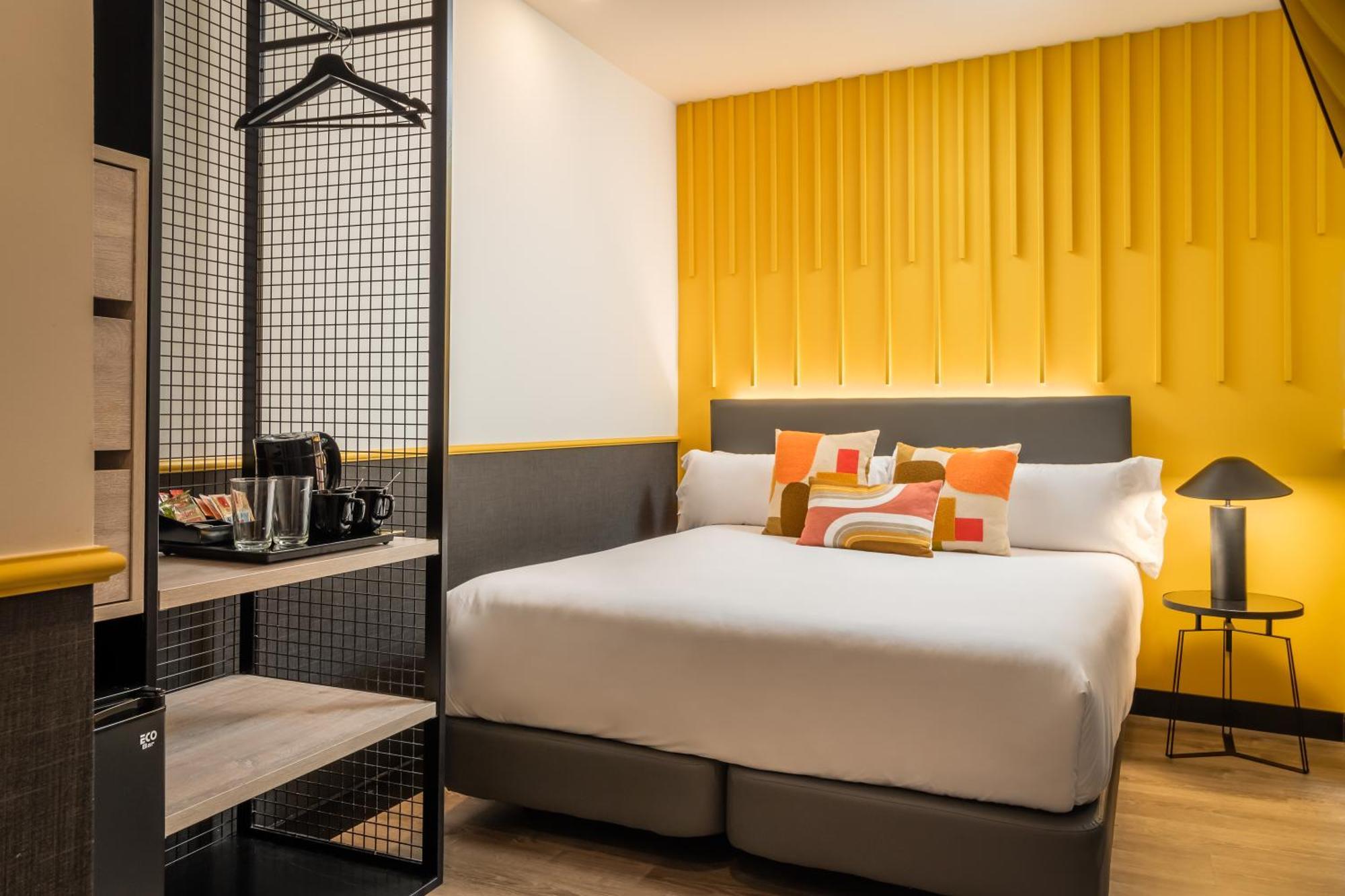 Bypillow Crosstown Madrid Extérieur photo