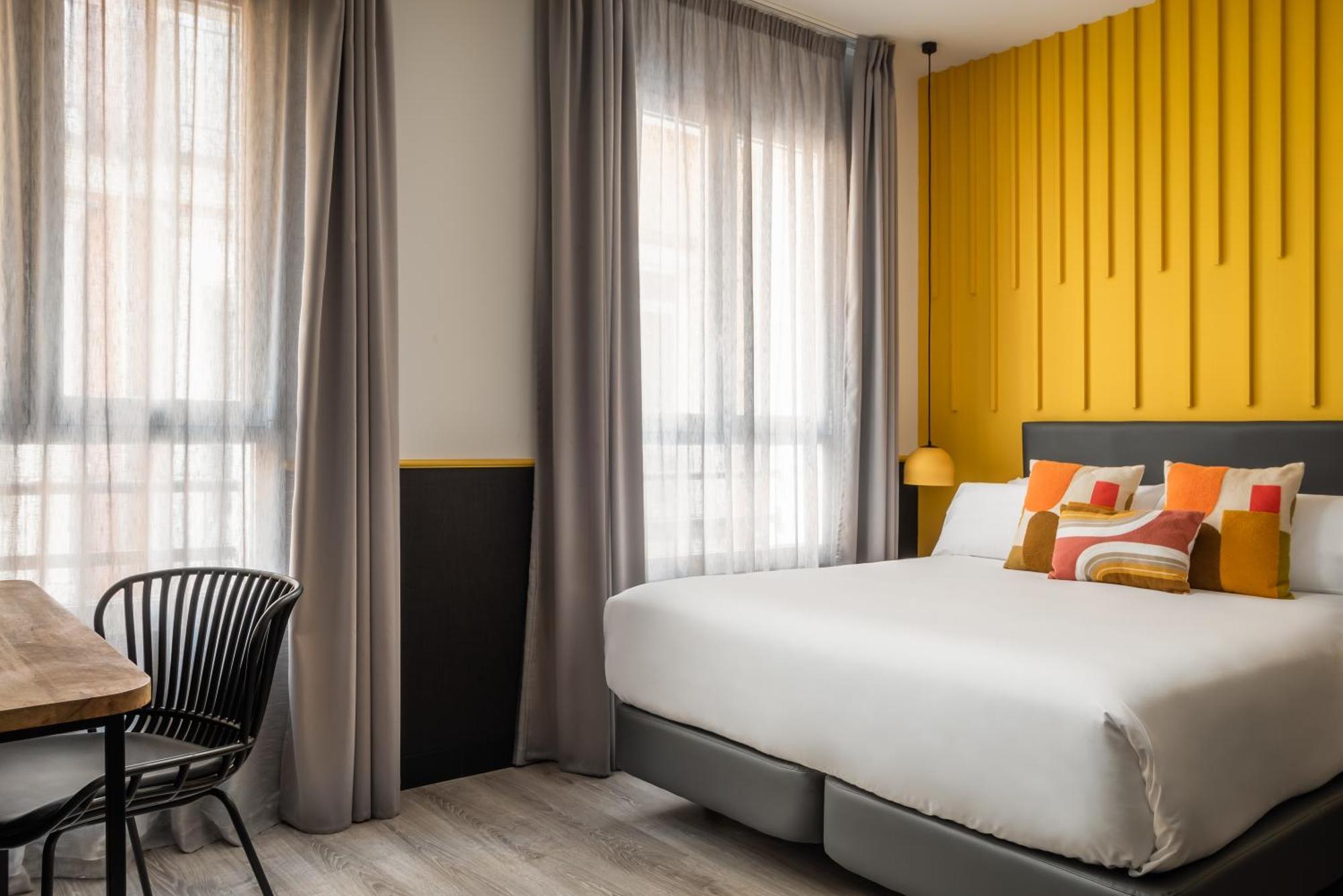 Bypillow Crosstown Madrid Extérieur photo