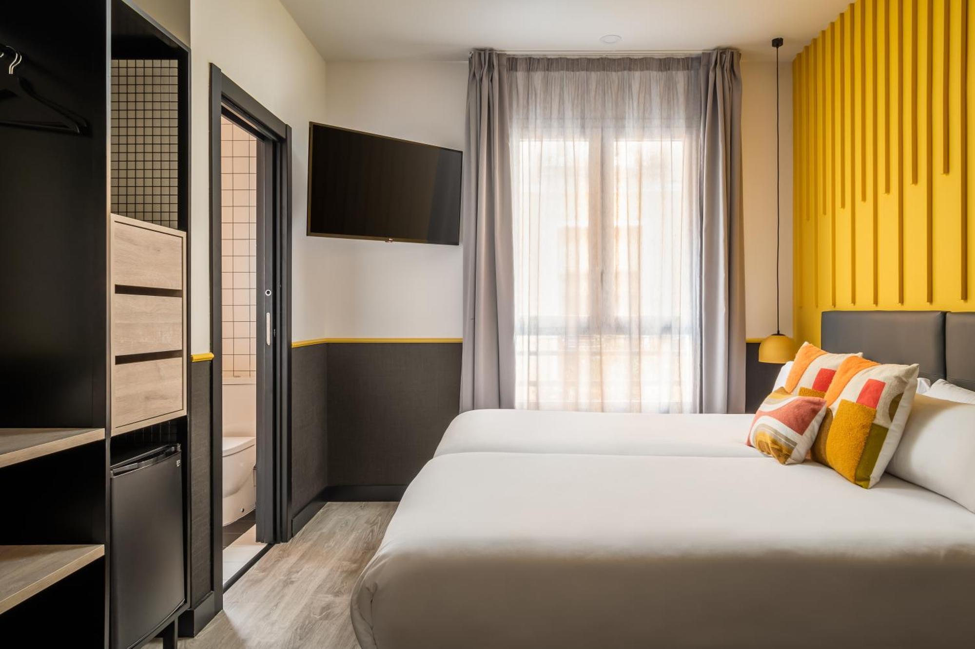 Bypillow Crosstown Madrid Extérieur photo